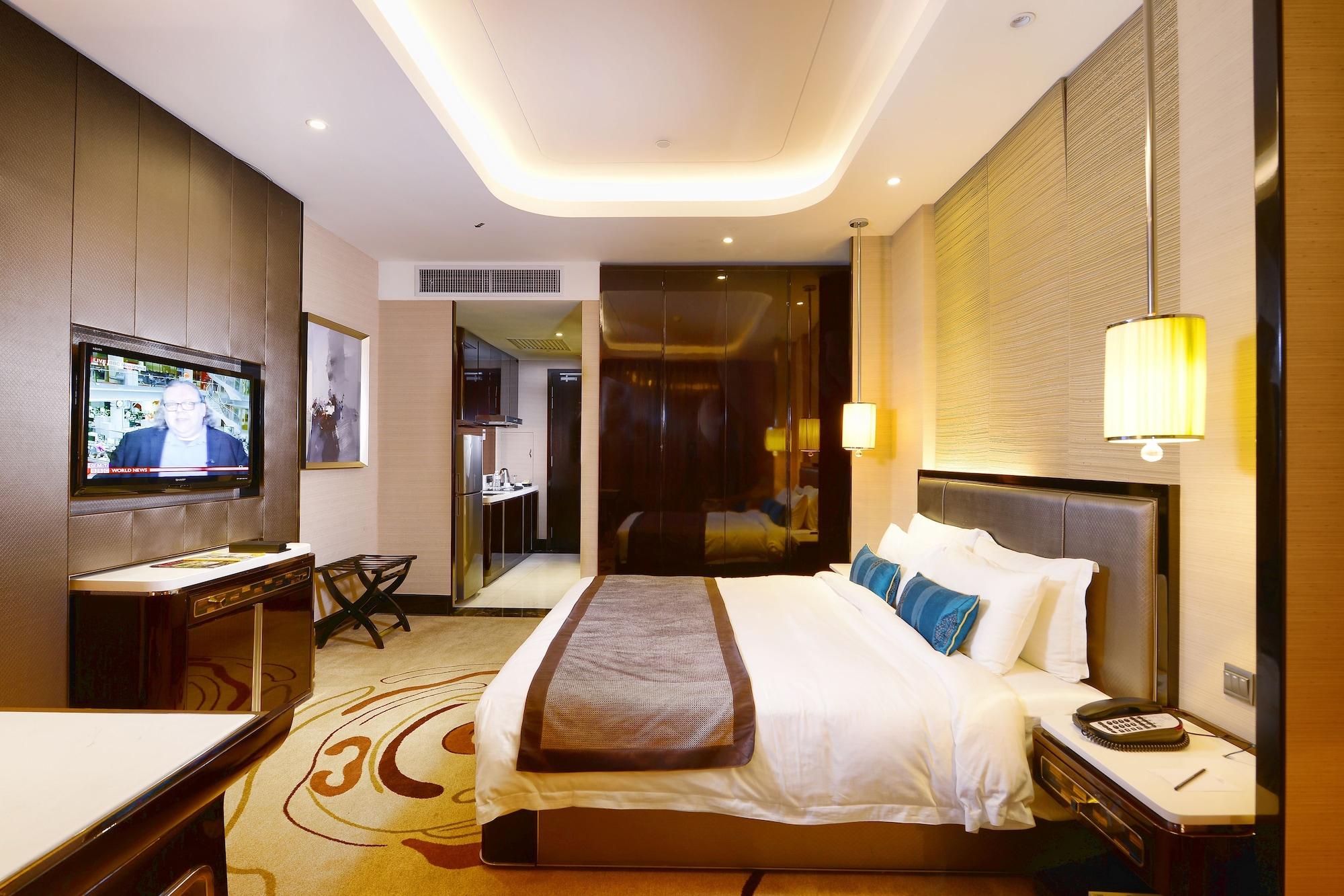 Pacific Regency Hotel Suites Куала-Лумпур Экстерьер фото