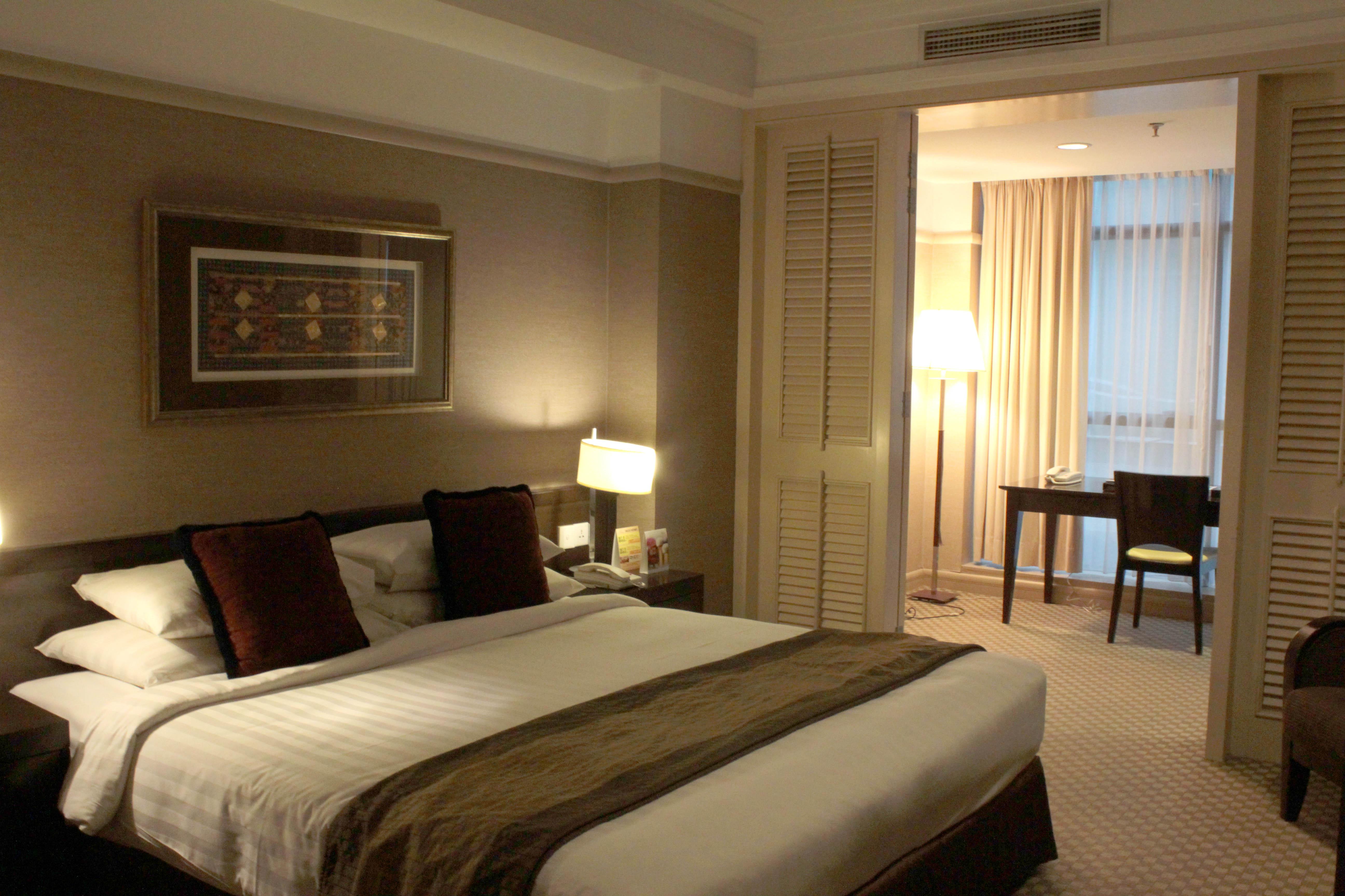 Pacific Regency Hotel Suites Куала-Лумпур Экстерьер фото