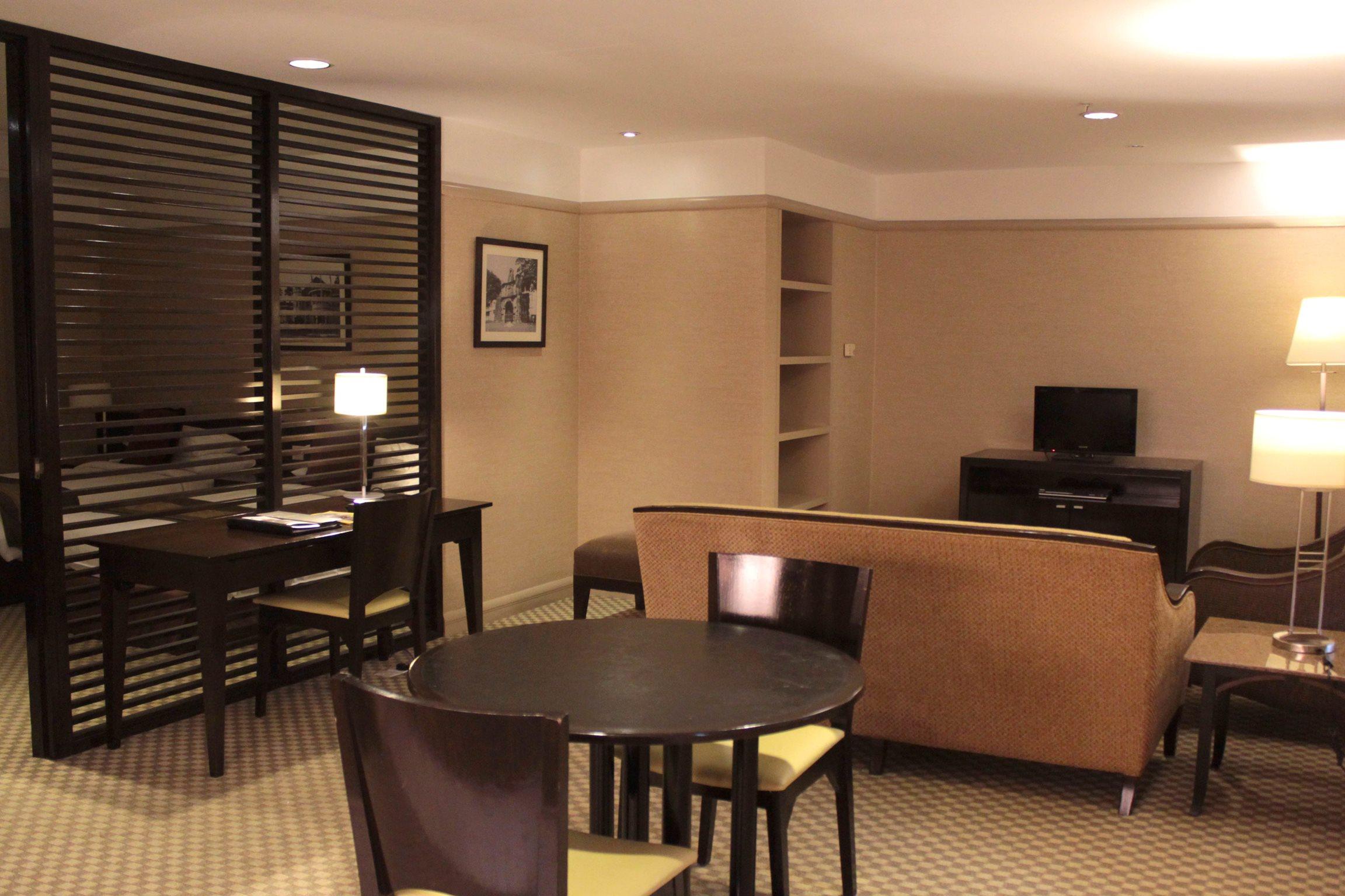 Pacific Regency Hotel Suites Куала-Лумпур Экстерьер фото