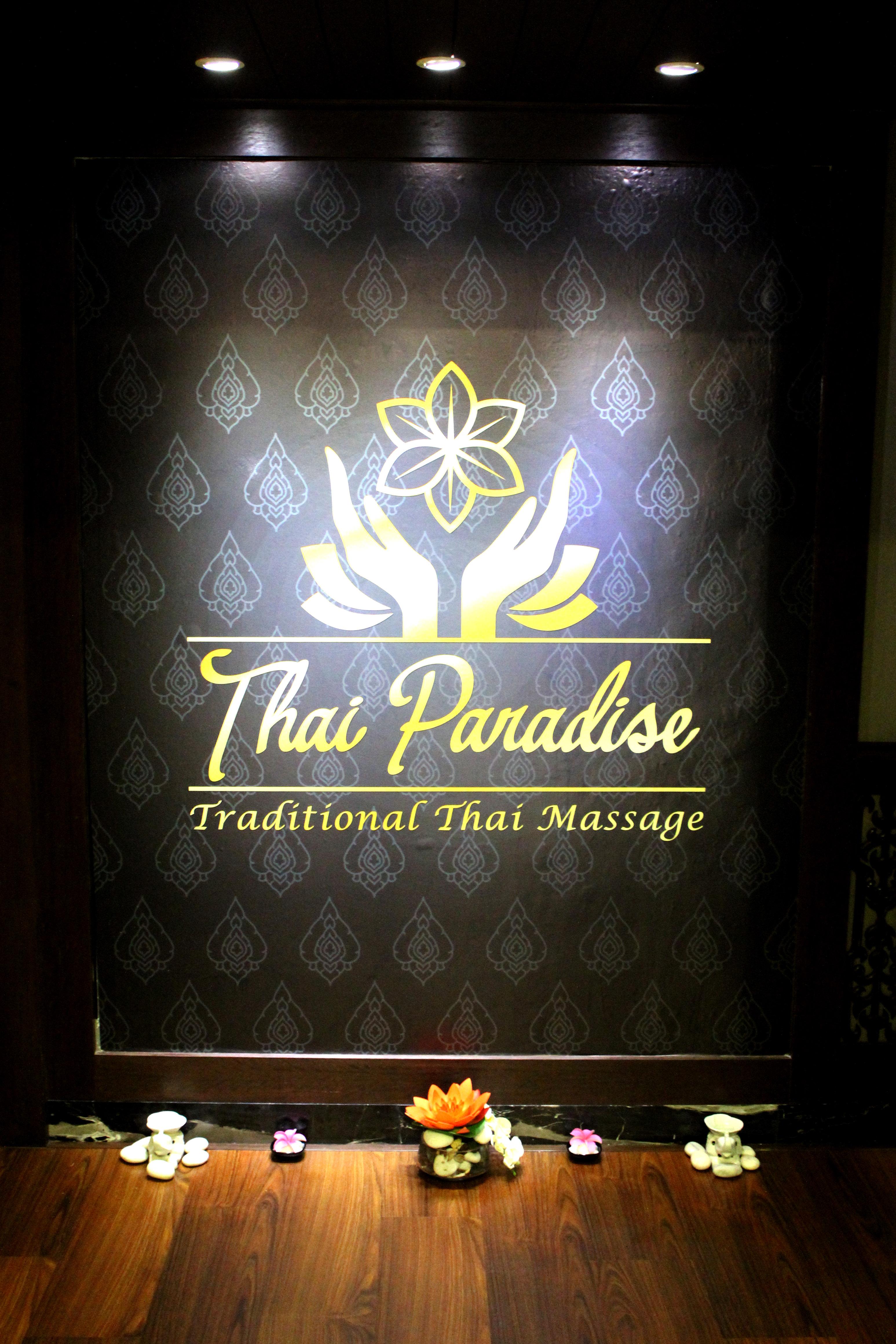 Pacific Regency Hotel Suites Куала-Лумпур Экстерьер фото Thai Paradise logo