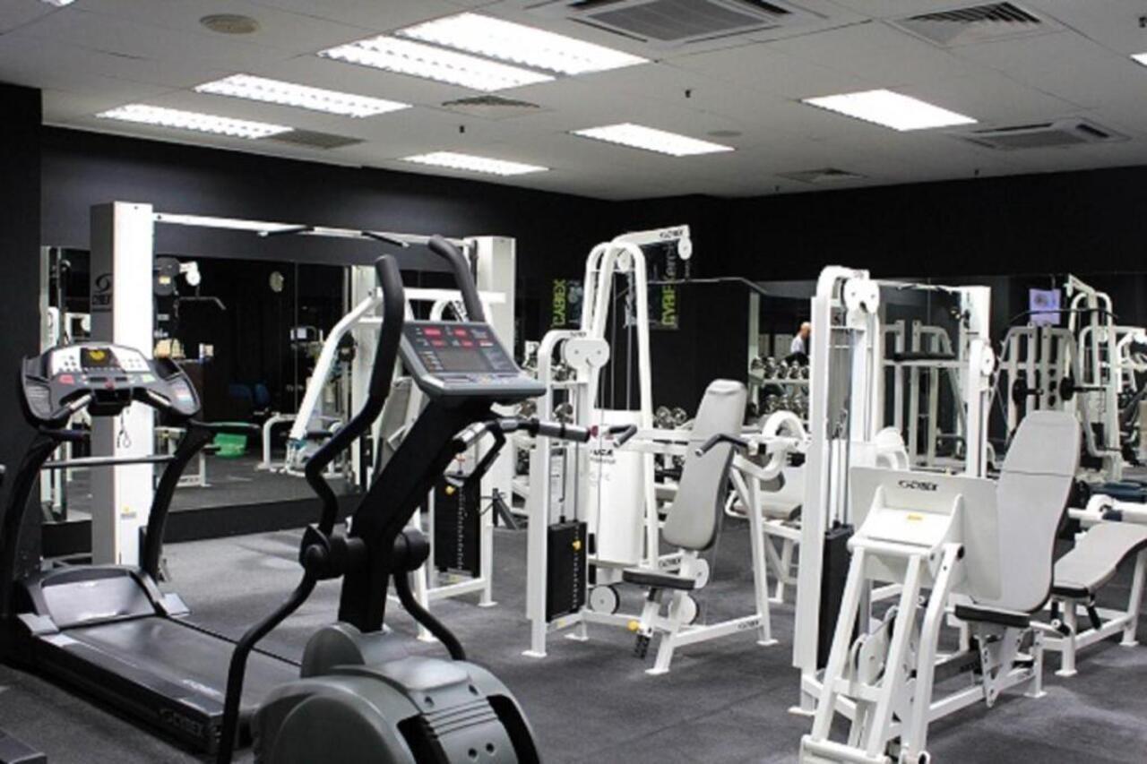 Pacific Regency Hotel Suites Куала-Лумпур Экстерьер фото A typical gym
